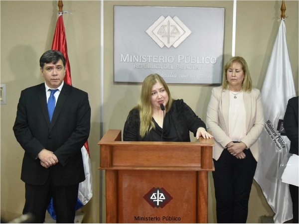 Fiscalía remitirá evidencias a Brasil para juzgamiento de Dario Messer