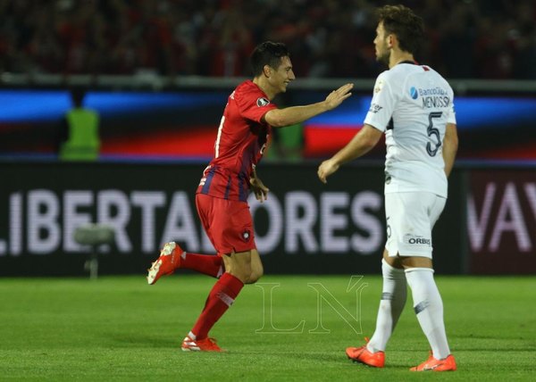 Ciclonazo: Cerro lo dio vuelta y eliminó a San Lorenzo