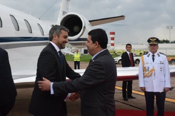 Honor Colorado respalda juicio político a Ejecutivo | Noticias Paraguay