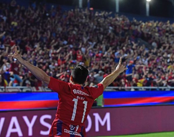 “El momento que estoy pasando es gracias al equipo” - Fútbol - ABC Color