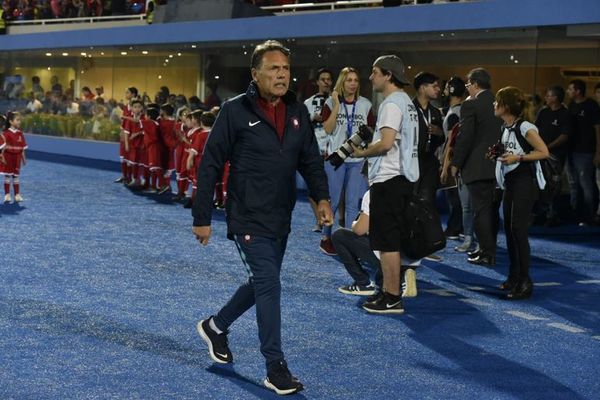 “Cosas para mejorar, un millón” - Fútbol - ABC Color
