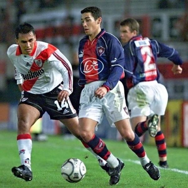 Frente a frente 19 años después - Fútbol - ABC Color