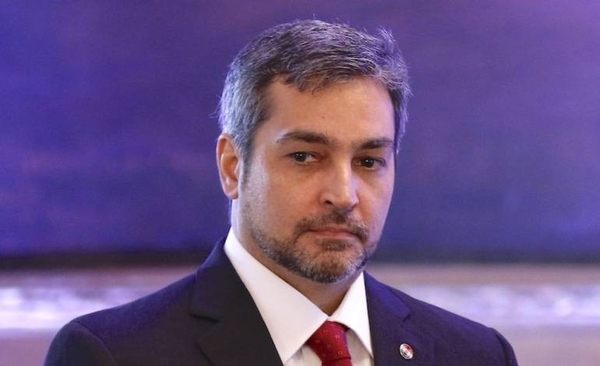 HOY / "Acepto la pelea": Mario Abdo reaparece tras confirmarse pedido de juicio político