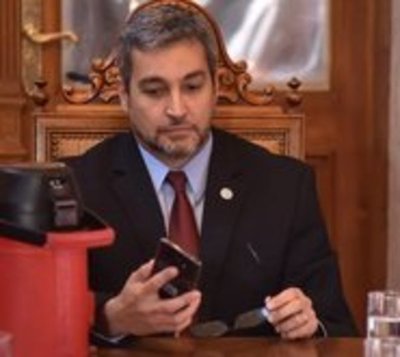 Abdo rompe silencio mientras Congreso busca destituirlo - Paraguay.com