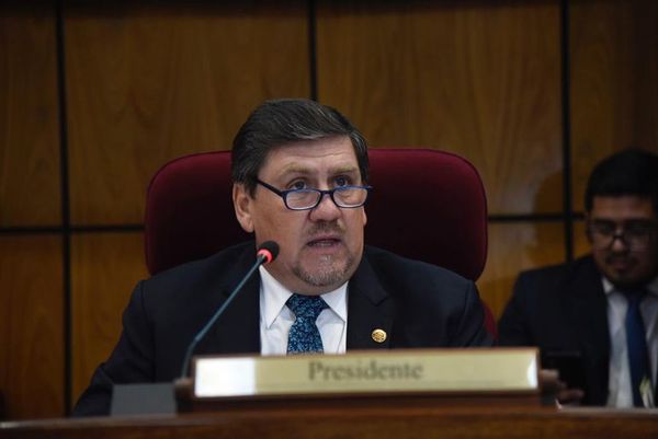 “Incertidumbre” en cuanto a cómo se elegiría el sucesor - Nacionales - ABC Color