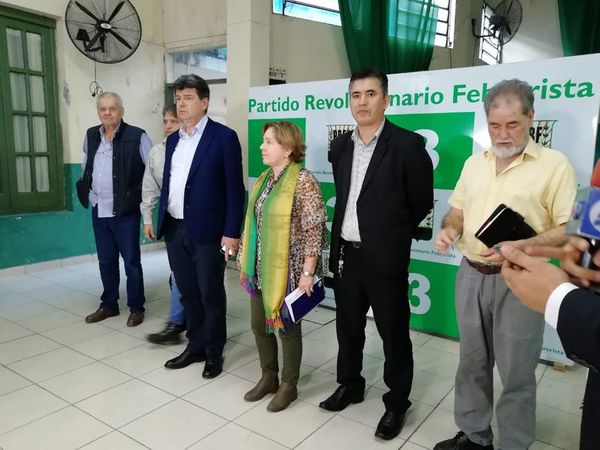 Partido oposición-gua omokyre’ÿ juicio político Abdo ha Velázquez rehe - ABC Remiandu - ABC Color