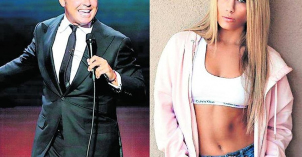 Yiyi de “Luismi” negó supuesto aborto