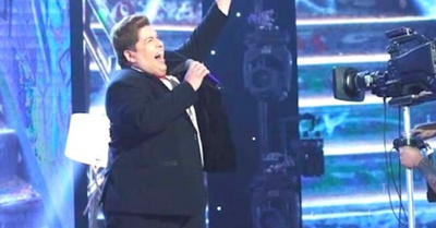 Paraguayo de Factor X recibió apoyo especial