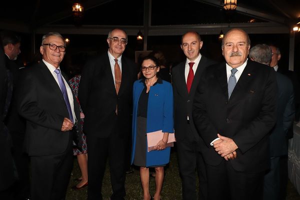 La distinguida Fiesta del Trono de Marruecos