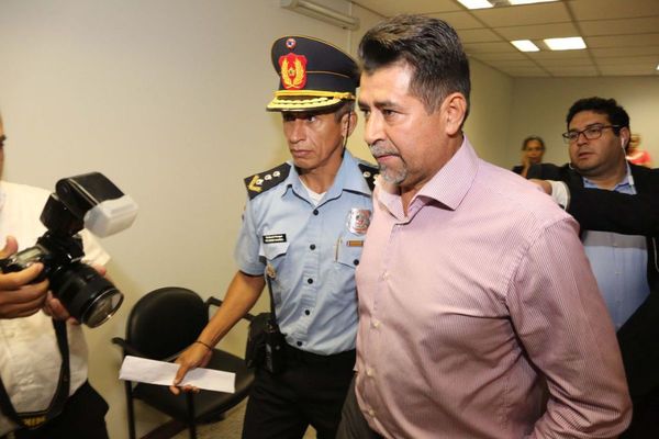 Confirman condenas de Alvarenga y Osorio