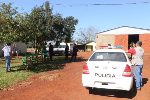 Asaltaron estancia y abusan de menor