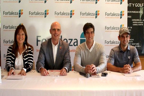 Se viene la Copa Fortaleza en el Yacht
