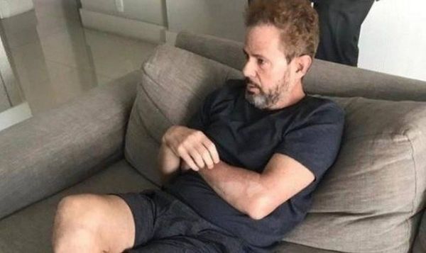 El empresario Messer fue detenido ayer en Brasil