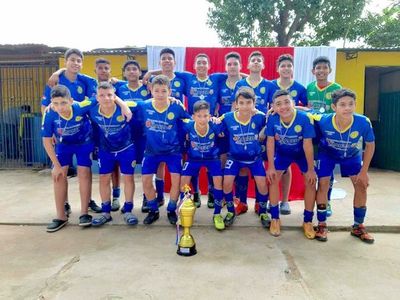 San Toñito es el bicampeón