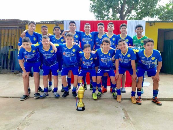 San Toñito es el bicampeón