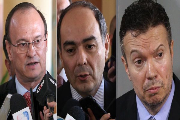 Ernst Bergen reemplaza a José Alderete en Itaipú