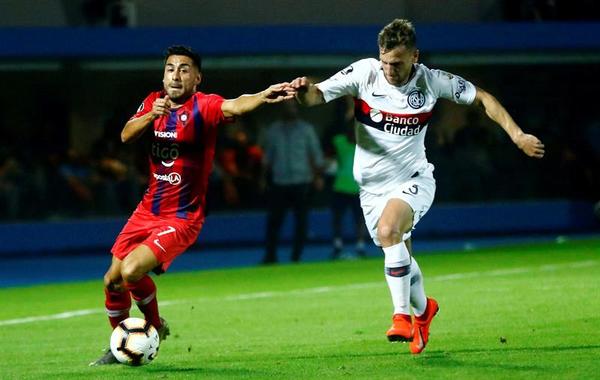 Ruiz lleva a Cerro Porteño a cuartos tras remontada ante San Lorenzo | .::Agencia IP::.
