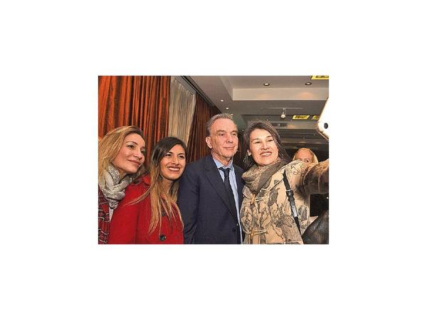 Candidato a vice de Macri cree que no habrá segunda vuelta