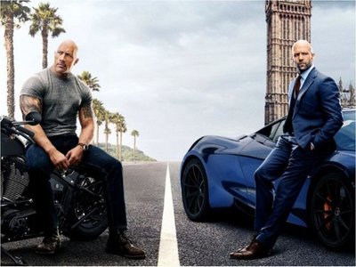 Con Rápidos y furiosos arrancan los estrenos de cine  de agosto