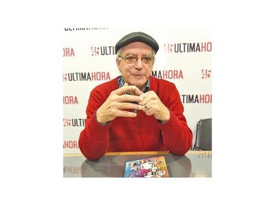 Llega con ÚH  un libro con entrevistas a personalidades