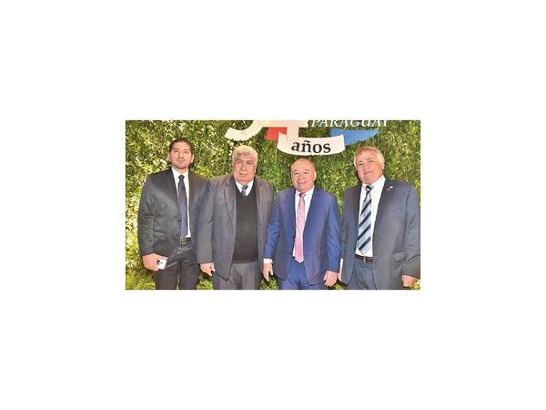 Encuentro de gala por 94 aniversario