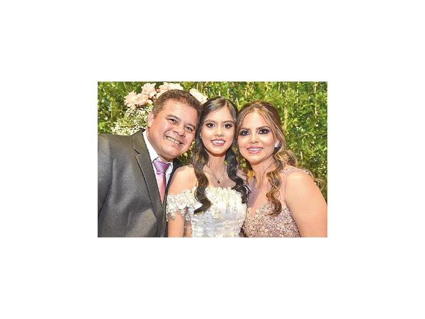 La fiesta de Aracely
