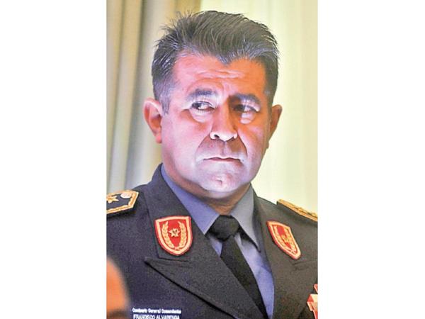 Confirman pena a ex comandante policial