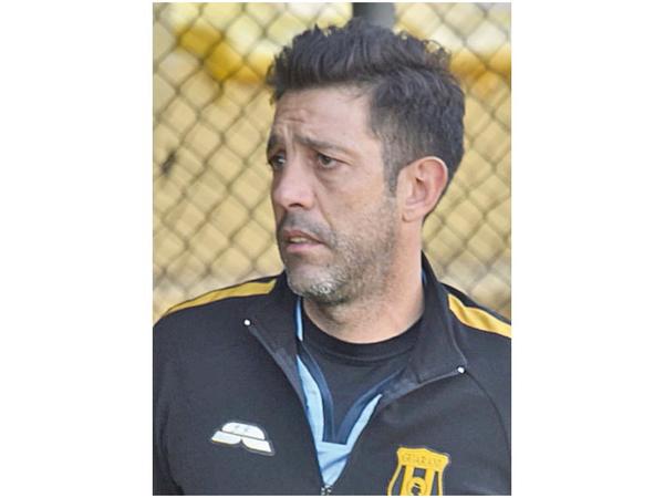 Bava es baja por 2 semanas y deja el arco a Nacho Don