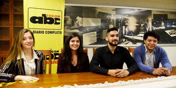 Jóvenes cantantes le ponen su voz a la Novena Sinfonía - Artes y Espectáculos - ABC Color