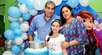 ABC EN SOCIEDAD - Sociales - ABC Color