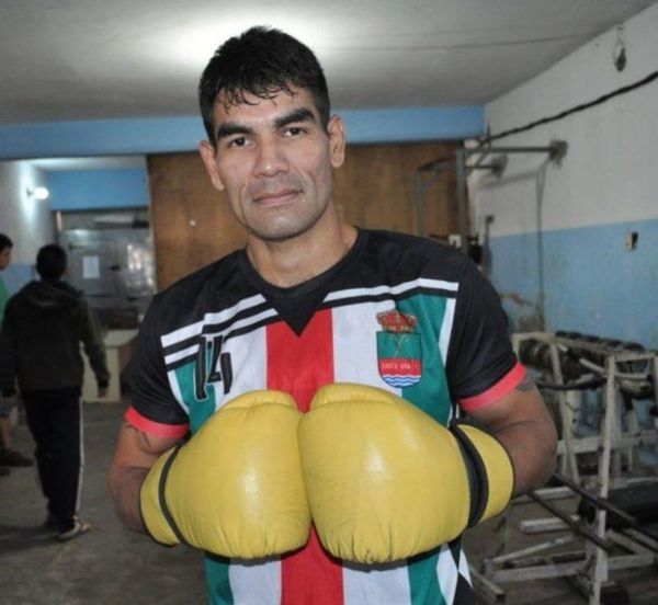 Boxeador Richard Moray, herido de dos disparos