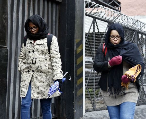 Prevén una jornada calurosa y un cambio brusco de la temperatura - Nacionales - ABC Color