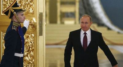 Putin agradece a Trump oferta de ayuda para apagar incendios en Siberia | .::Agencia IP::.