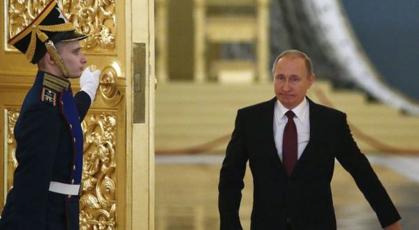 Putin agradece a Trump oferta de ayuda para apagar incendios en Siberia | .::Agencia IP::.