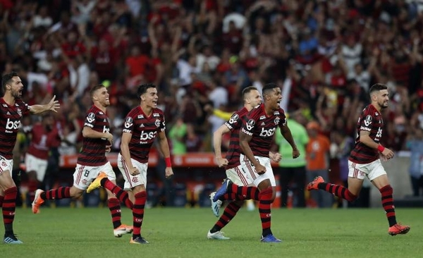 HOY / Flamengo clasifica en penales y medirá en cuartos de final al Inter