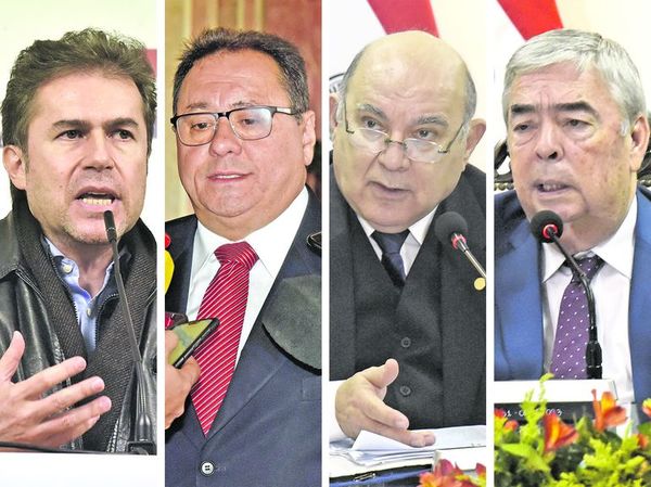 Fiscalía buscan definir roles y qué sucedió para plantear imputaciones - Nacionales - ABC Color