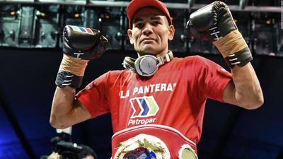 'La Pantera' Moray recibió dos disparos esta madrugada » Ñanduti