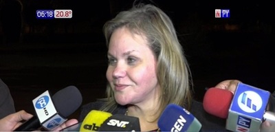 Llevaron su apoyo a Abdo y afirman que no hay votos | Noticias Paraguay