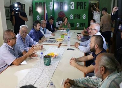 Honor Colorado se sumó a juicio político