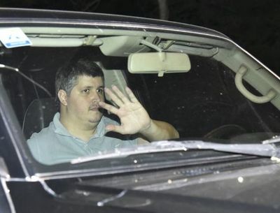 Presidente se reunió con legisladores aliados toda la madrugada - Nacionales - ABC Color