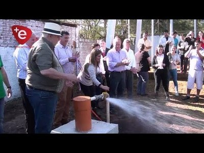 MEJORAMIENTO DE AGUA POTABLE POSIBILITARÁ MAYOR COBERTURA EN SAN BLAS INDEPENDENCIA