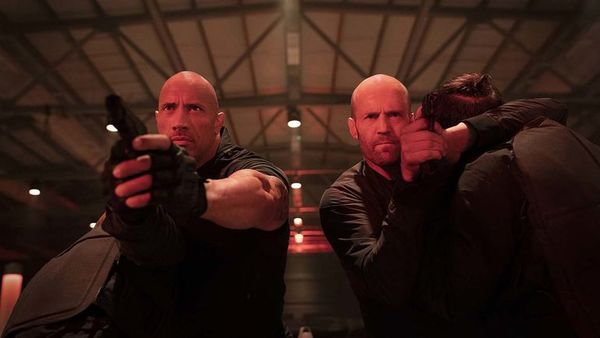 Dwayne Johnson y Jason Statham en una aventura en el mundo de “Rápido y Furioso” - Cine y TV - ABC Color