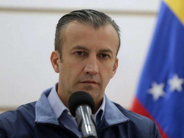 Venezuela califica de "agresión infame" acusación de EEUU