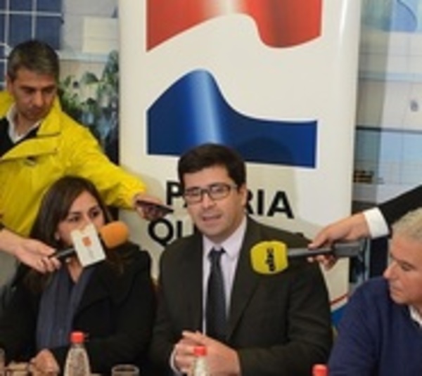 Patria Querida no apoyará el juicio político contra Mario Abdo - Paraguay.com