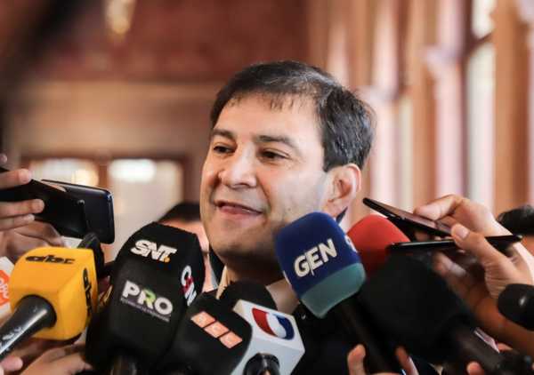 «El Senado está blindado», asegura Silvio Ovelar | .::Agencia IP::.