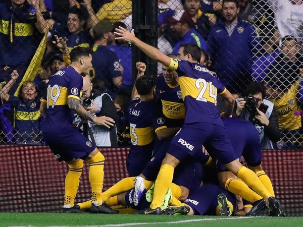 Boca gana de local y se cita con Liga de Quito