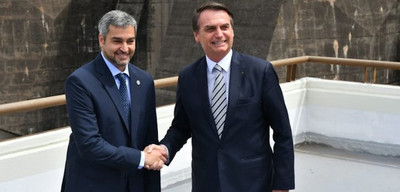 Bolsonaro dejará sin efecto acuerdo de Itaipú | Noticias Paraguay