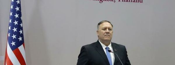 Pompeo aboga por dialogar con Corea del Norte tras el lanzamiento de misiles | .::Agencia IP::.