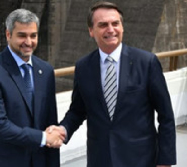 Bolsonaro dejará sin efecto acuerdo bilateral de Itaipú - Paraguay.com