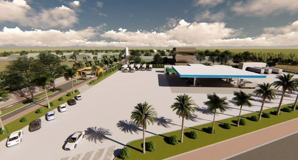 Condominio industrial se erige en la ciudad de Naranjal